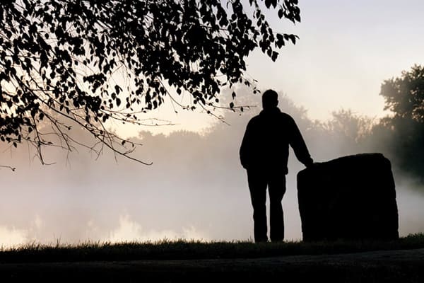 lutto e spiritualità fede guarigione